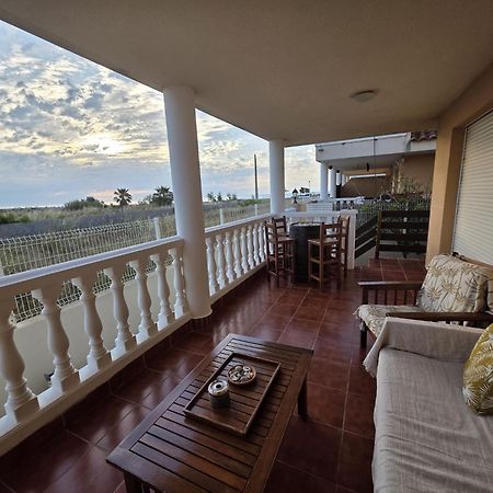 Preciosas Vistas Al Mar Villa Moncófar Exteriör bild