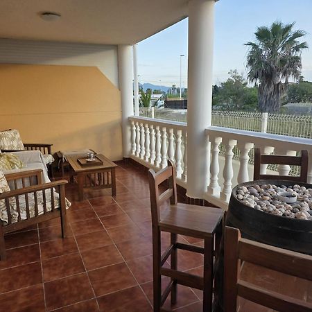 Preciosas Vistas Al Mar Villa Moncófar Exteriör bild