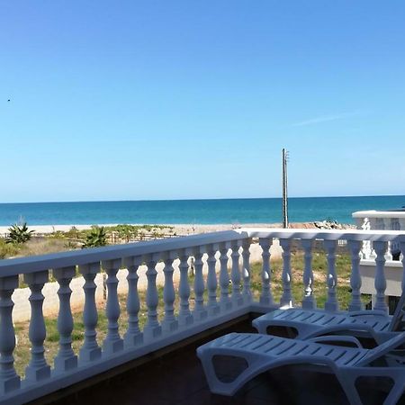 Preciosas Vistas Al Mar Villa Moncófar Exteriör bild