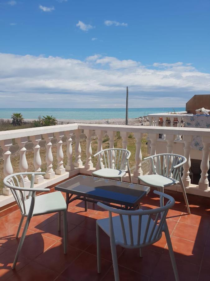 Preciosas Vistas Al Mar Villa Moncófar Exteriör bild