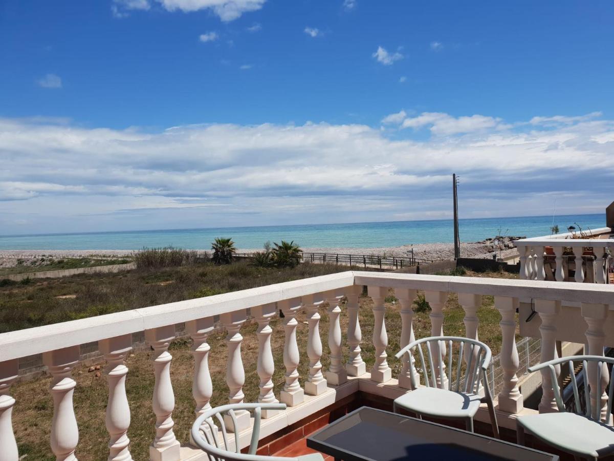 Preciosas Vistas Al Mar Villa Moncófar Exteriör bild
