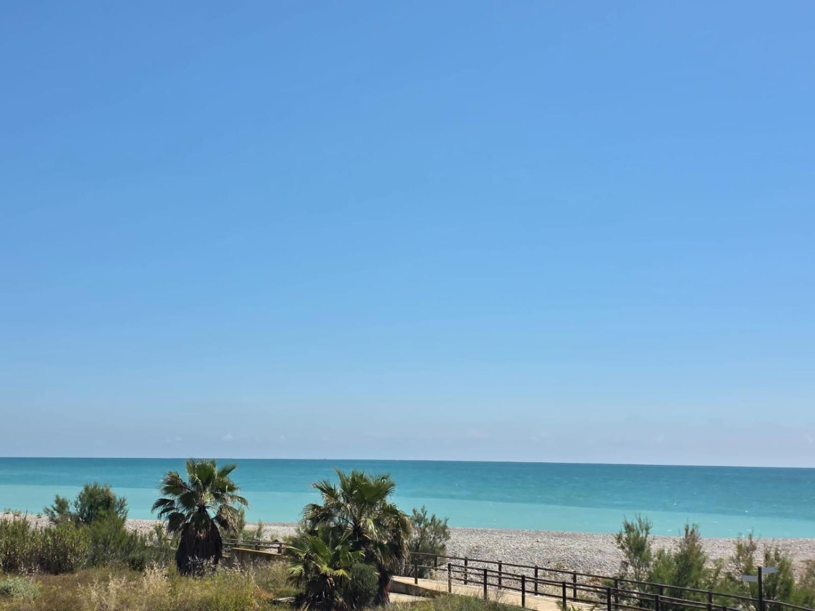 Preciosas Vistas Al Mar Villa Moncófar Exteriör bild