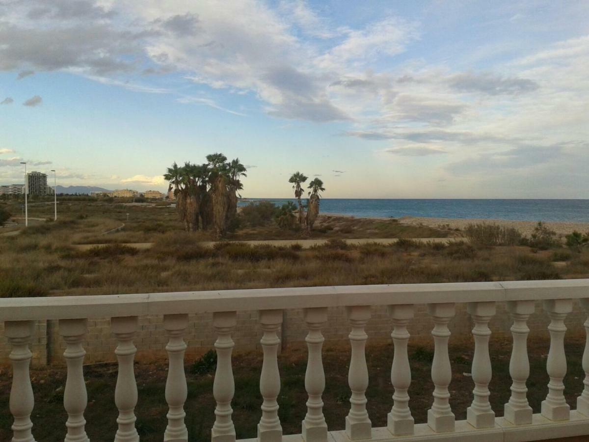 Preciosas Vistas Al Mar Villa Moncófar Exteriör bild