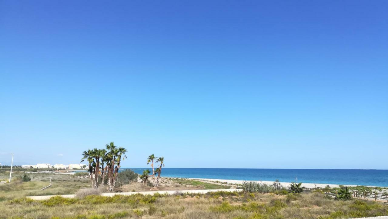 Preciosas Vistas Al Mar Villa Moncófar Exteriör bild