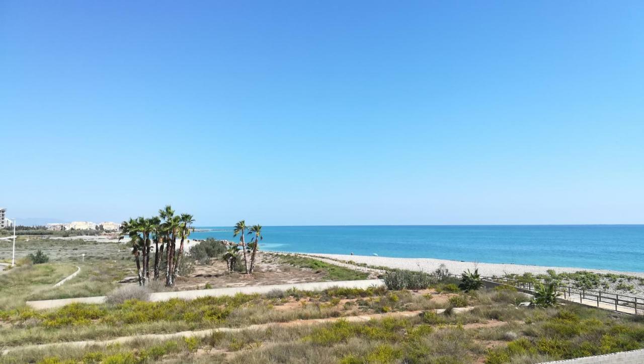 Preciosas Vistas Al Mar Villa Moncófar Exteriör bild