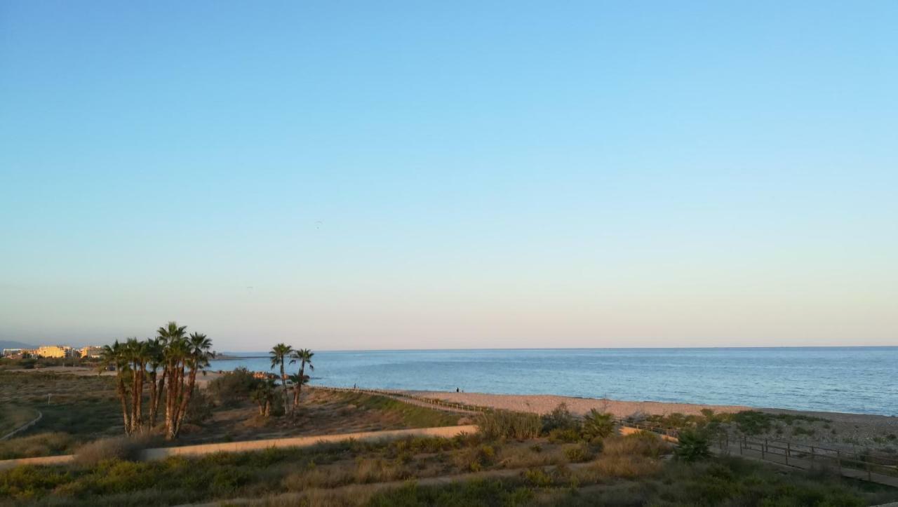 Preciosas Vistas Al Mar Villa Moncófar Exteriör bild