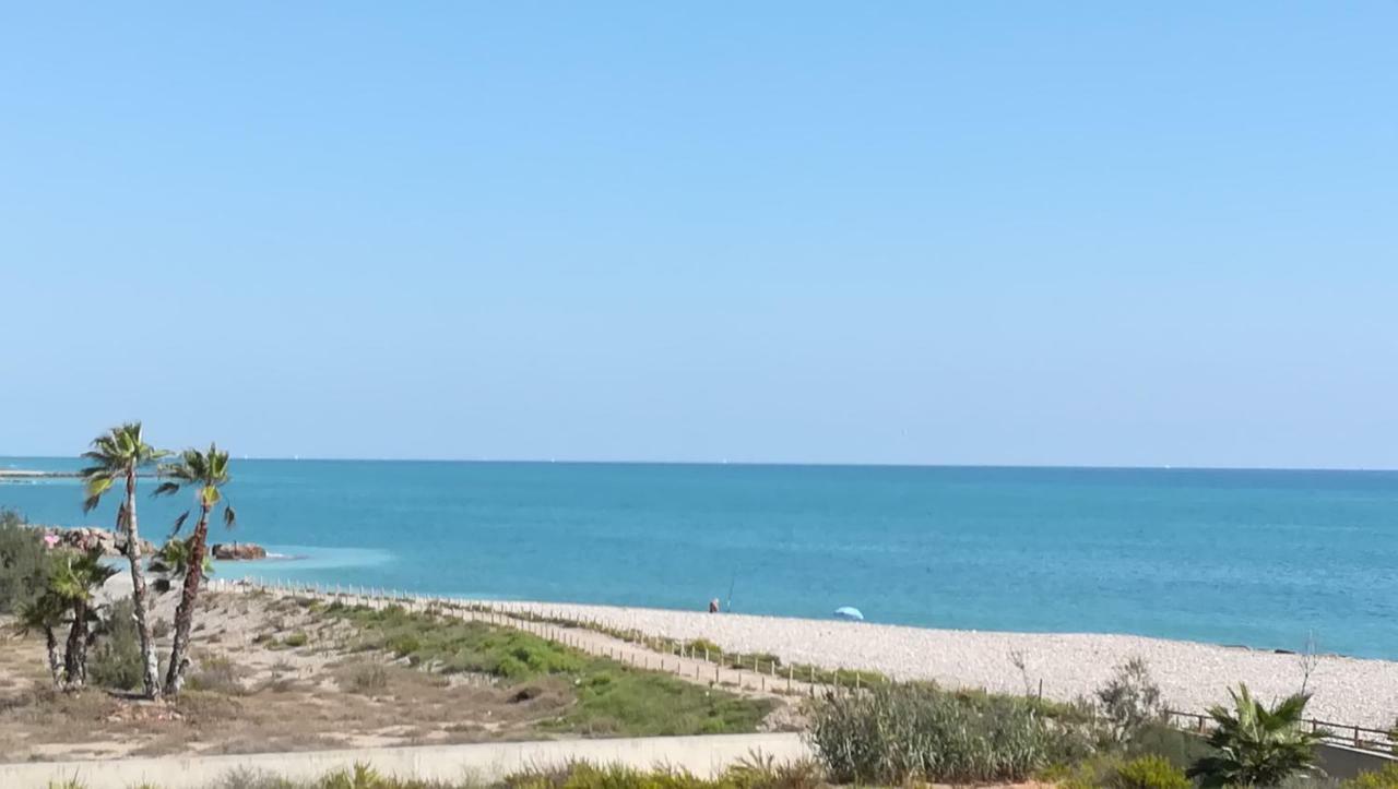 Preciosas Vistas Al Mar Villa Moncófar Exteriör bild